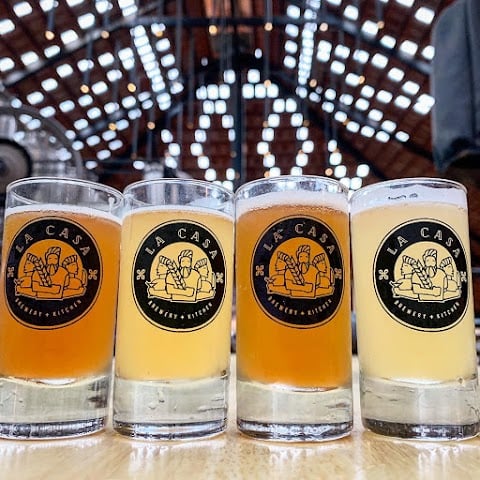 La Casa Brewery + Kitchen 5
