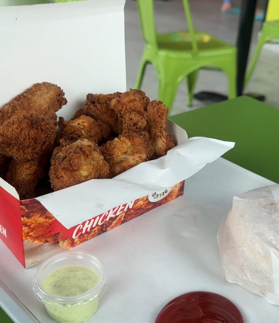 Chicken World 1