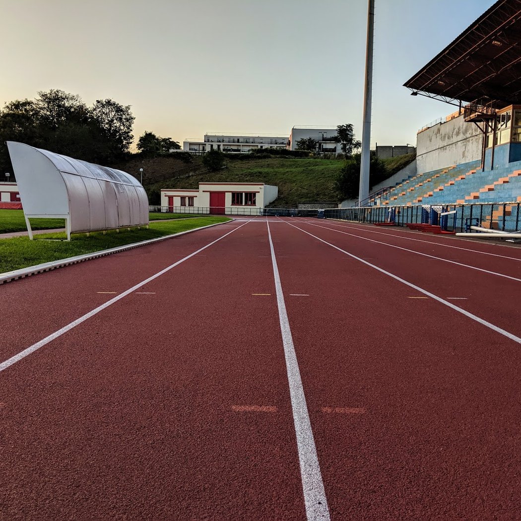 Stade Edouard Clerville 3