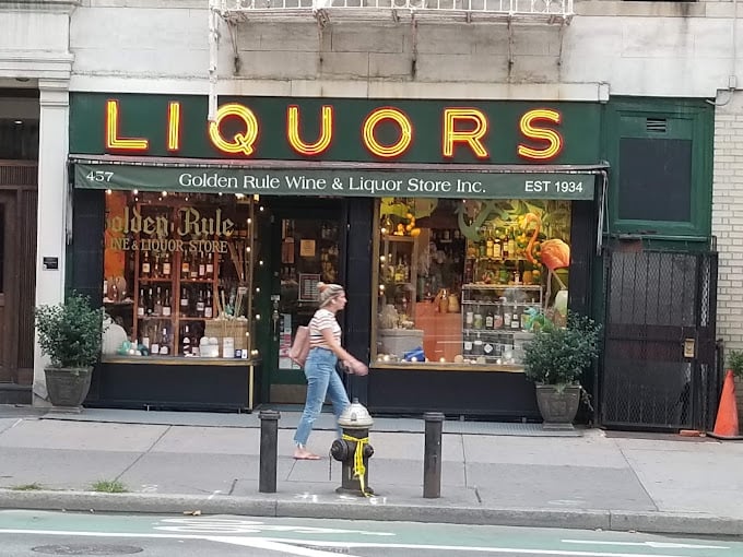 Golden Rule Wine & Liquor 3