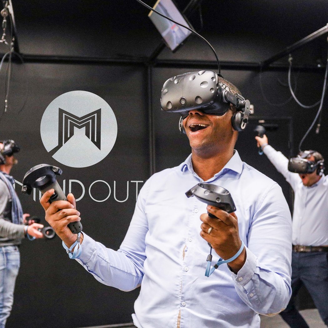 MindOut Paris - Réalité Virtuelle : Escape Game + Laser Game 1