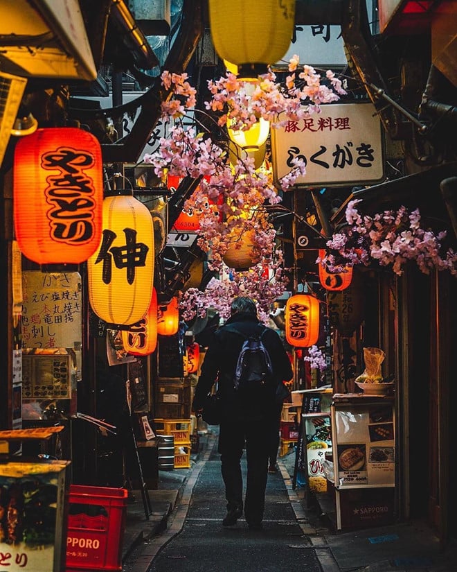 Omoide Yokocho Memory Lane 1