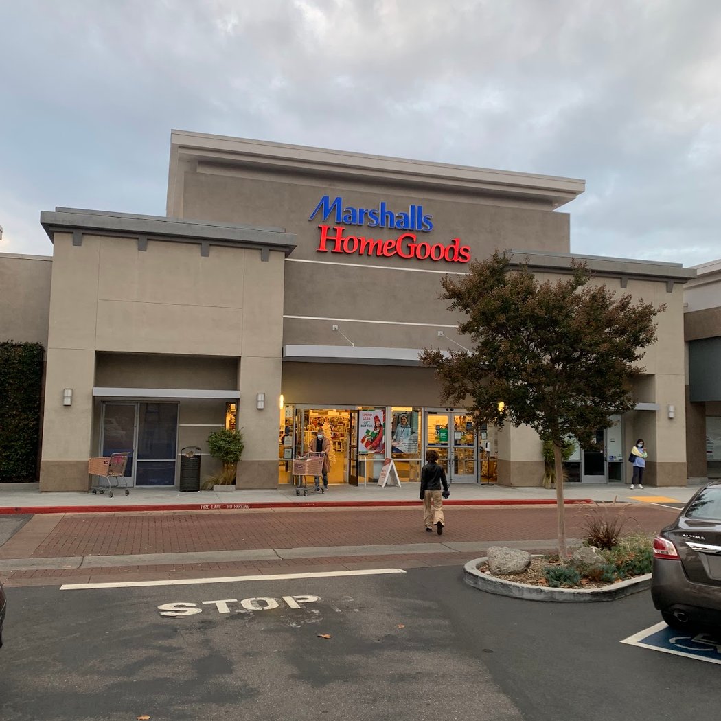 Marshalls & HomeGoods 2