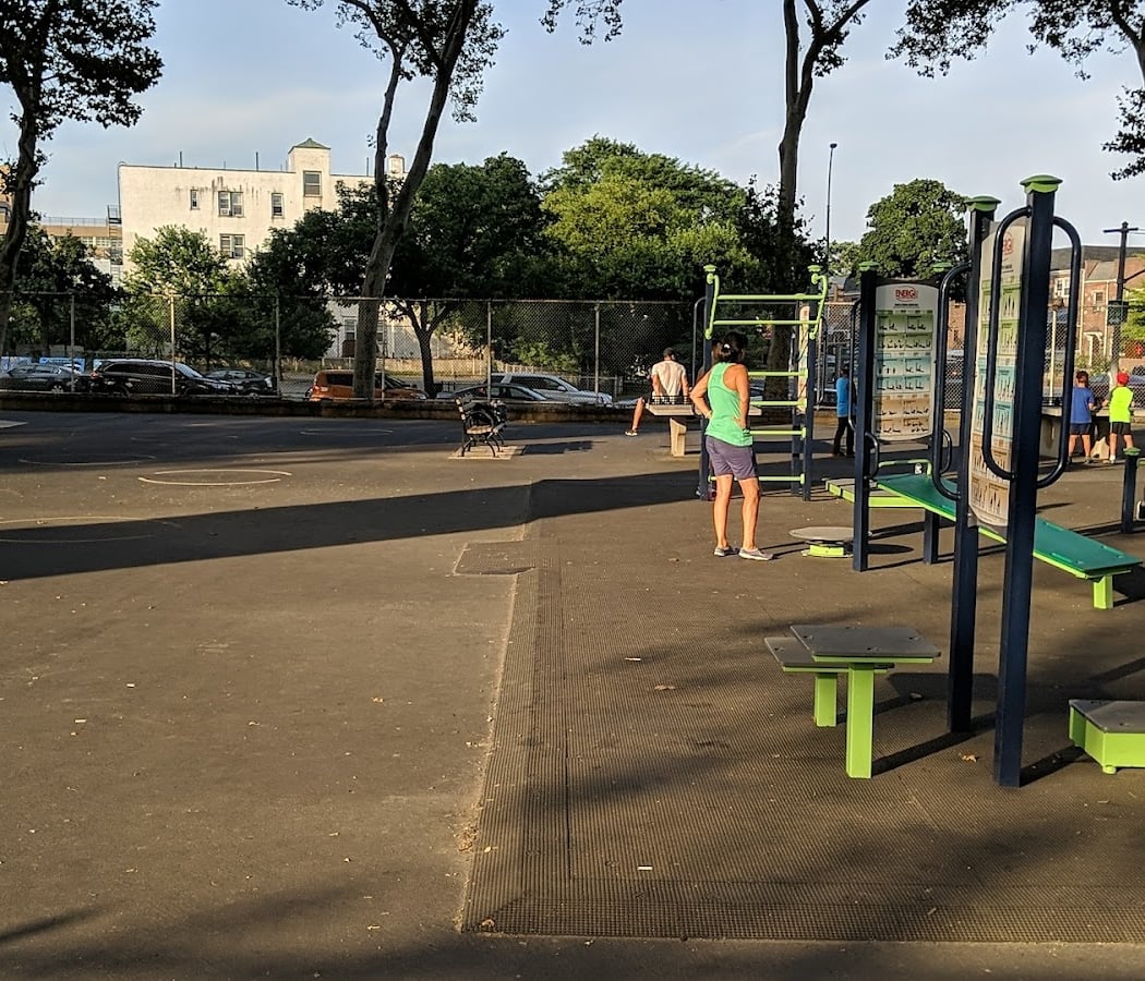 Triborough Bridge Playground A 3