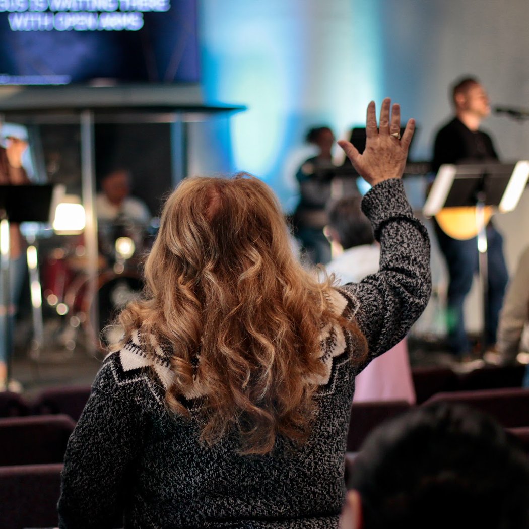 Easter at Genesis Community Church 1