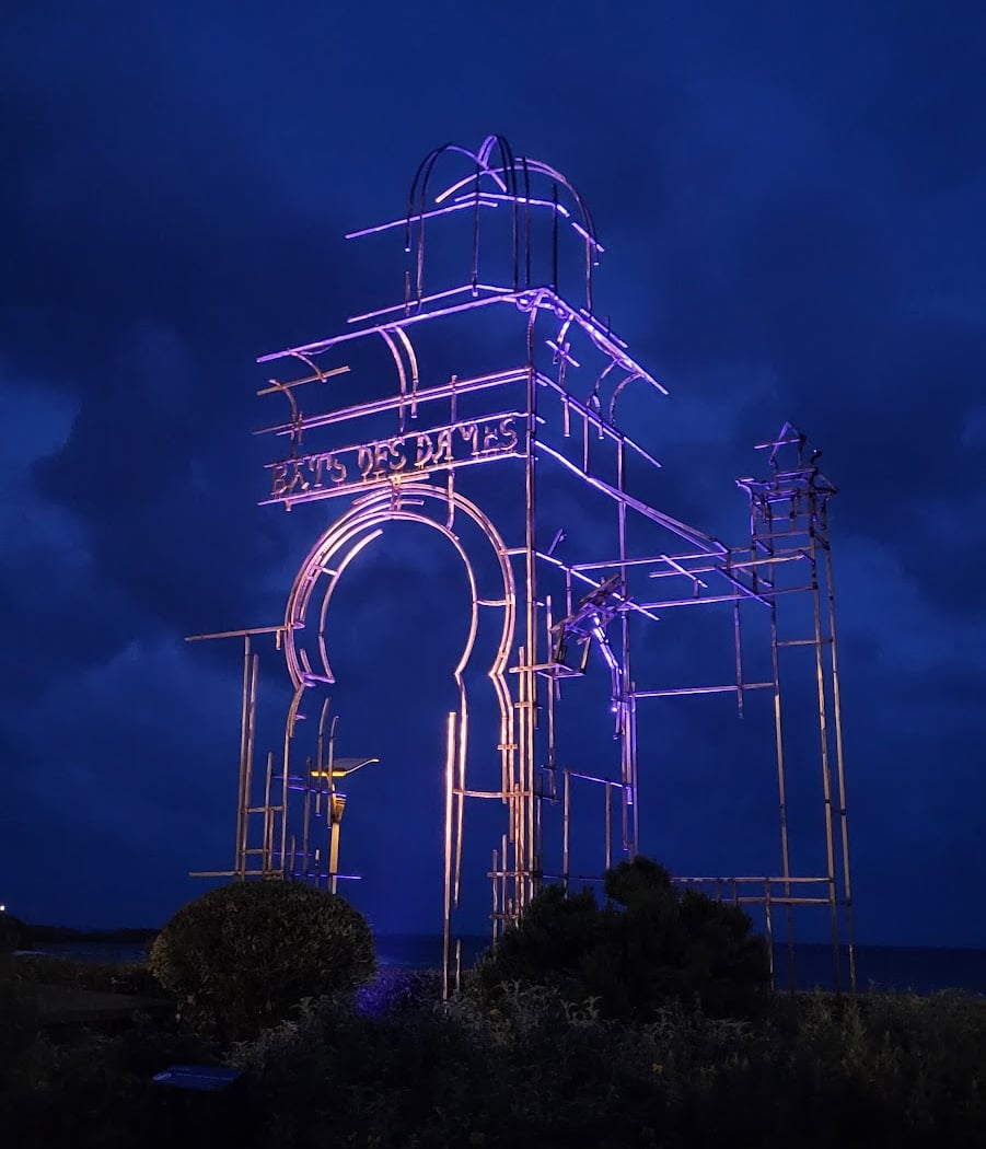 Memoria Urbana- Les Bains Napoléon 1
