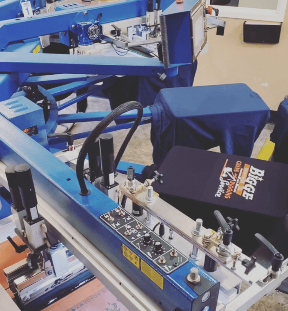 J & D Custom Embroidery & Screen Printing 3