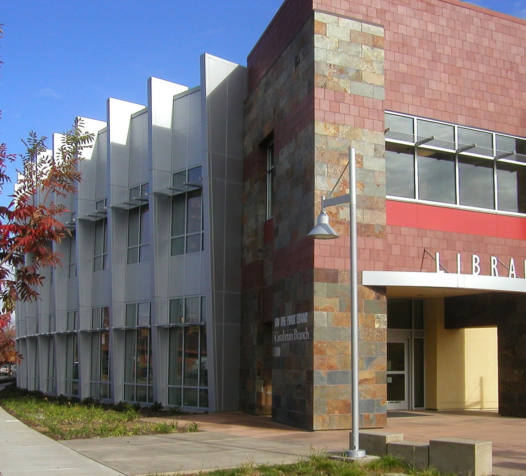 Cambrian Branch Library 3