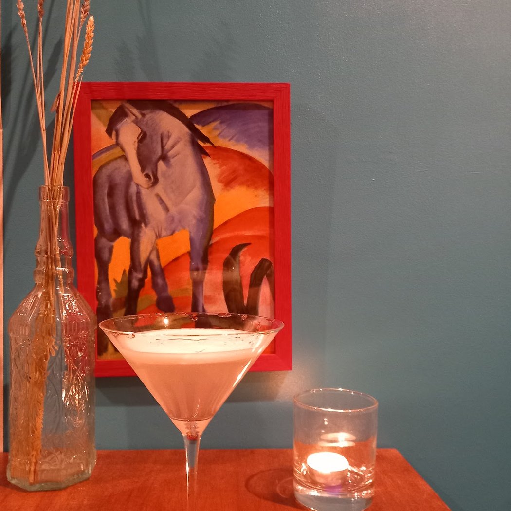 Le petit poney bar 1