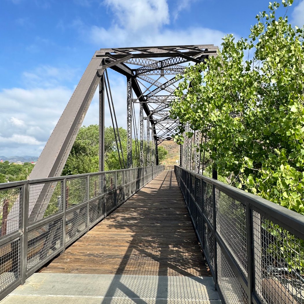 Iron Horse Trailhead 2