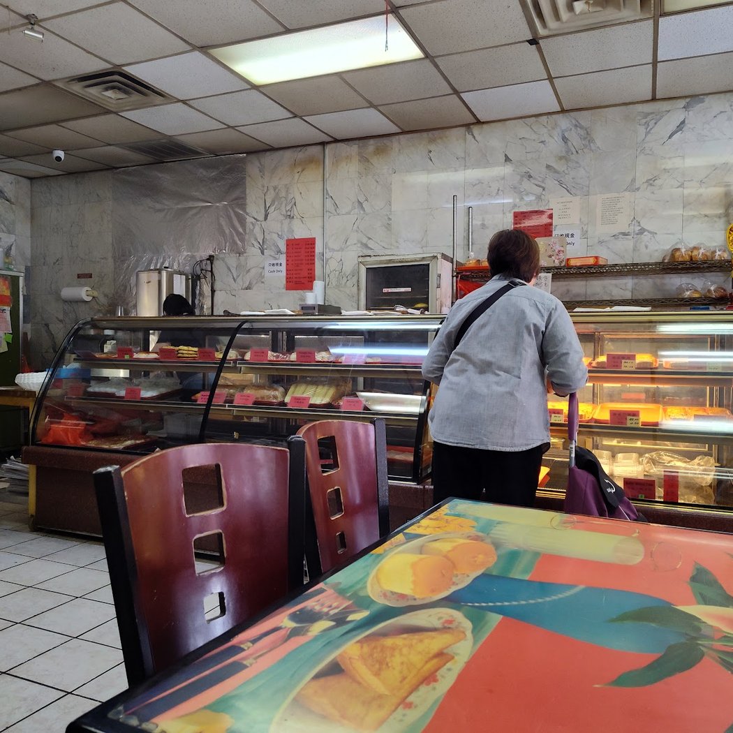Chiu Hong Bakery 5