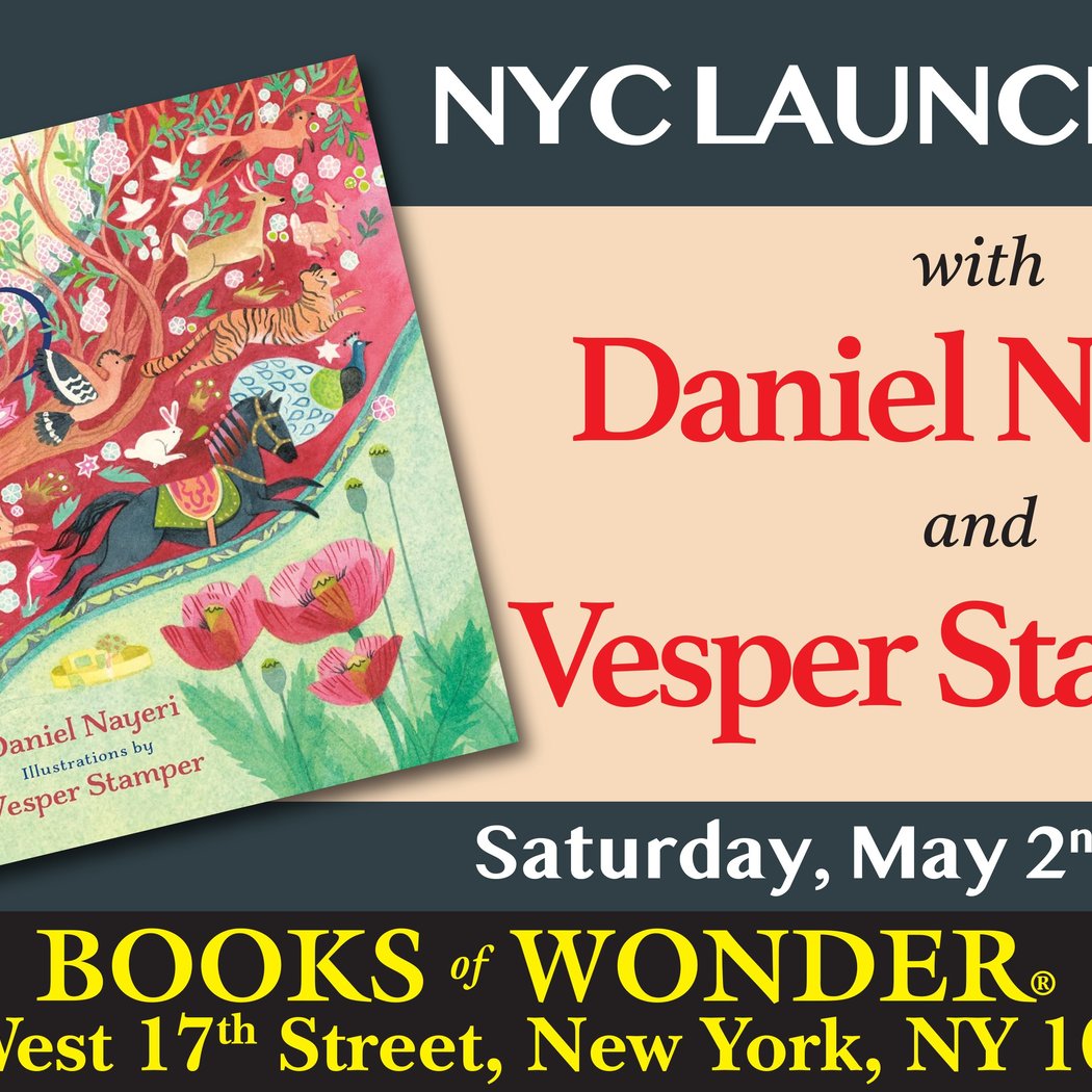 NYC Launch | A Knot Is Not a Tangle 1