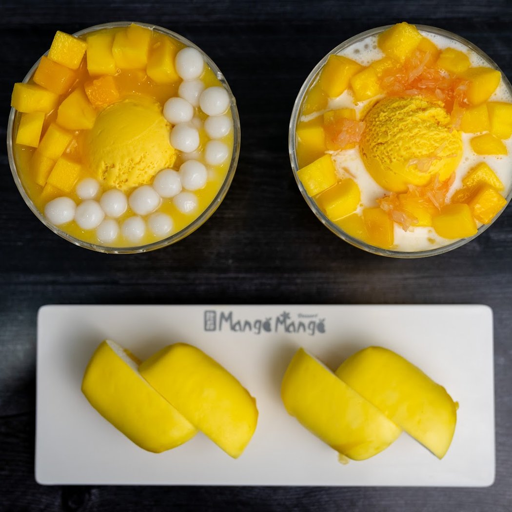 Mango Mango Dessert - Flushing 1