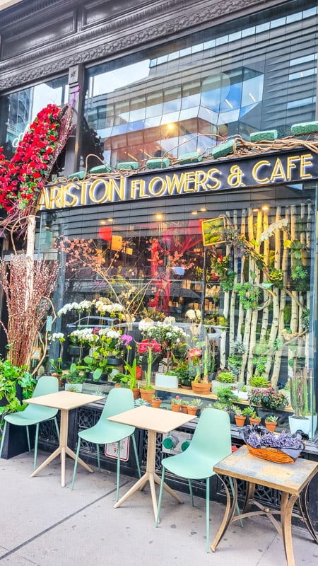 Ariston Coffee Bar 2