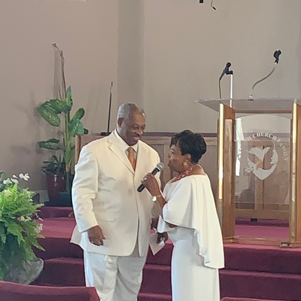 Antioch Church Family 1