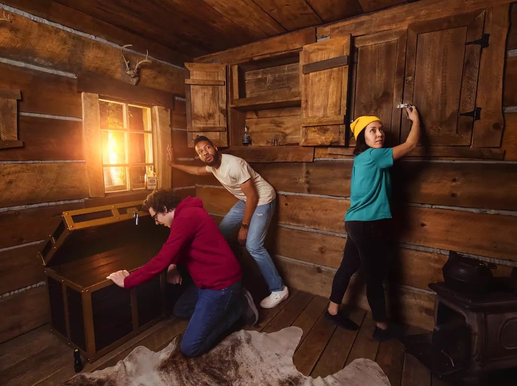 Playground (Escape Room Game)