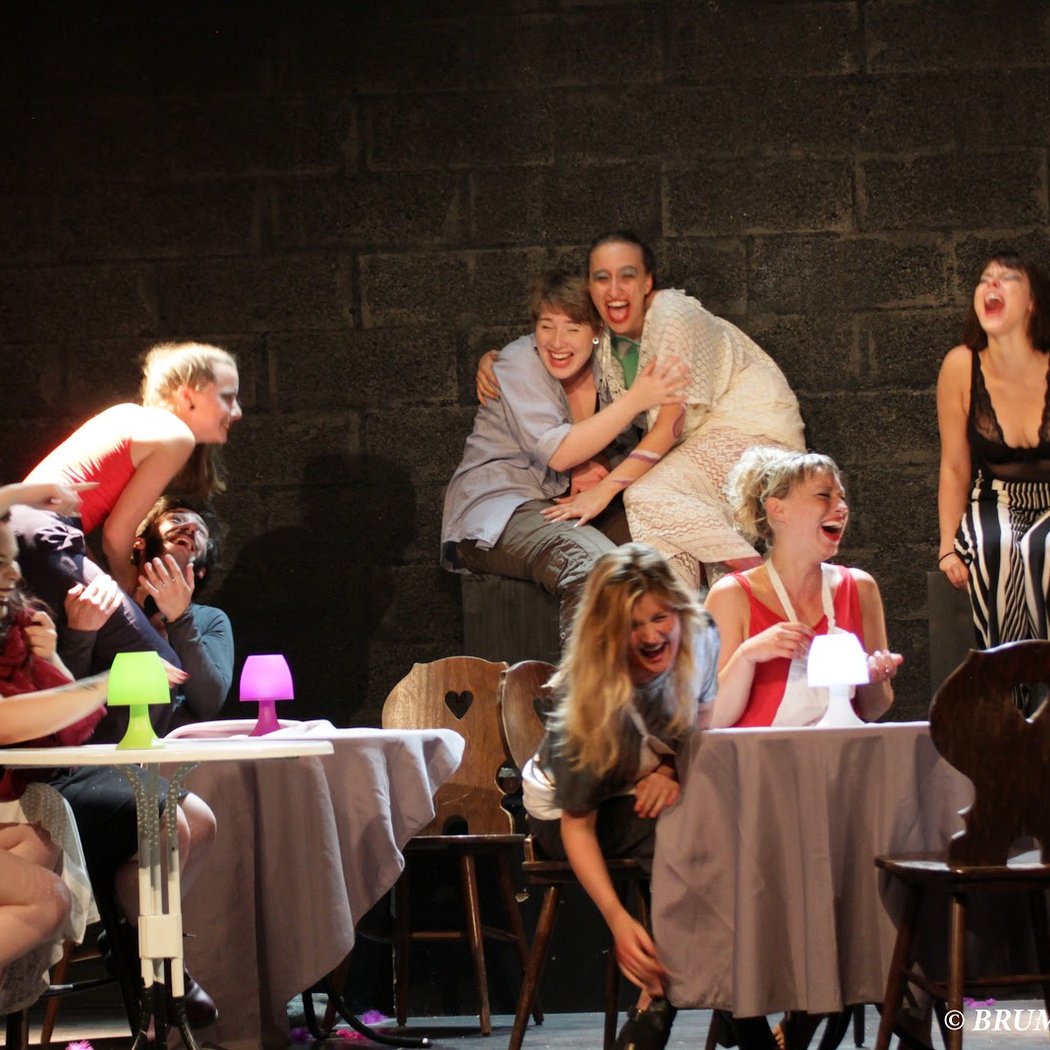 Stage de théâtre gratuit
