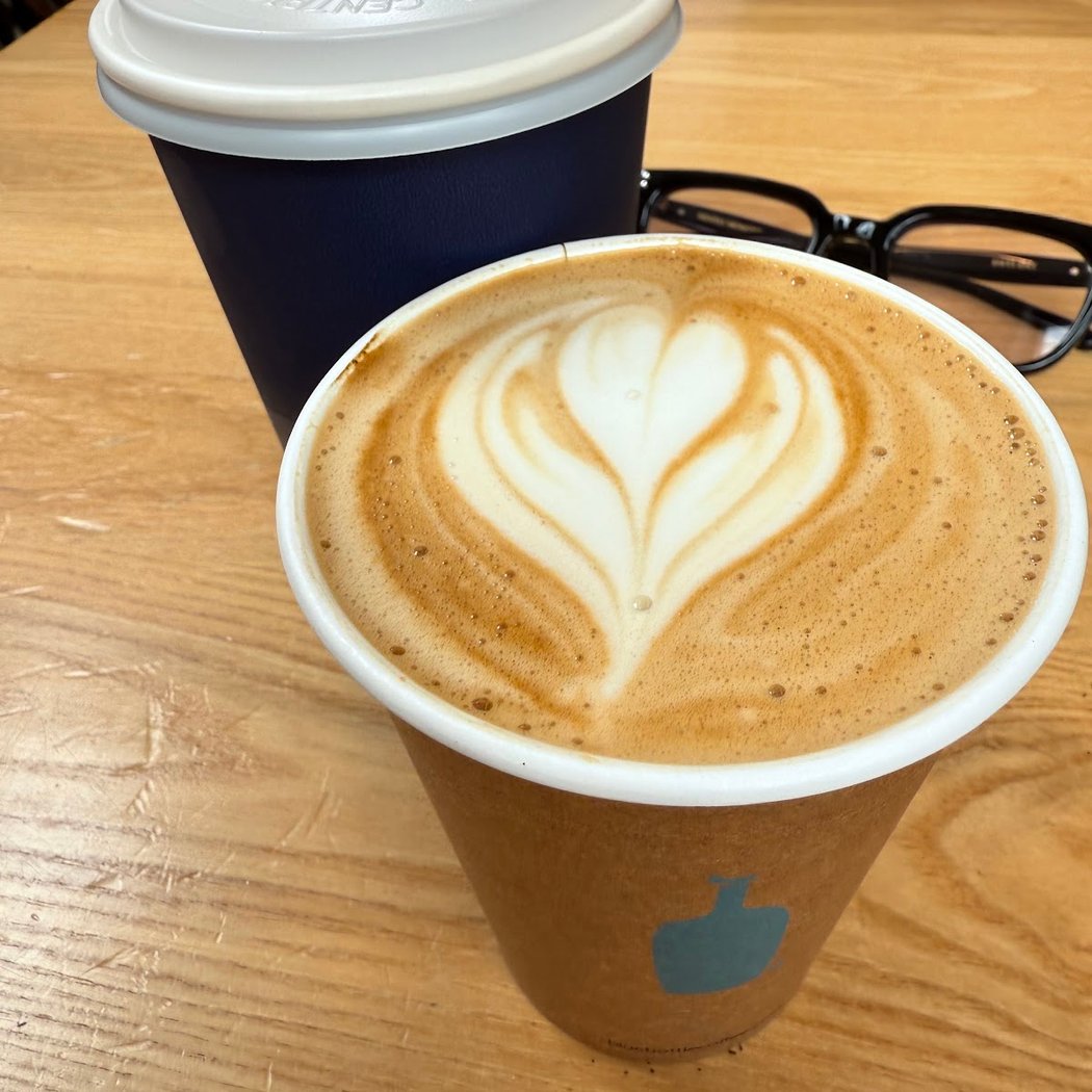 Blue Bottle Coffee 3