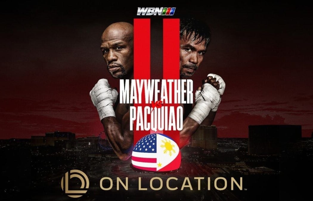 Mayweather vs. Pacquiao II