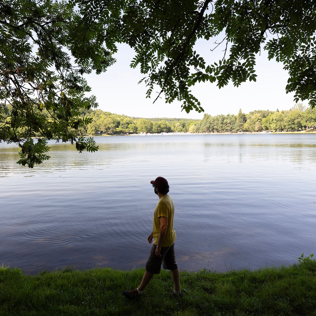 Lac des Montagnès 2