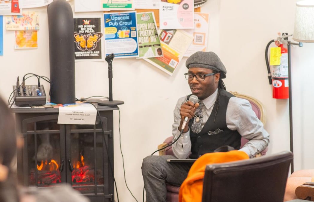 Open Mic Nights 1