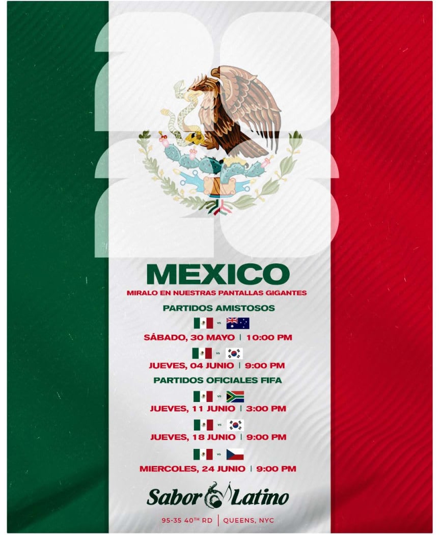 México vs. Corea del Sur 1