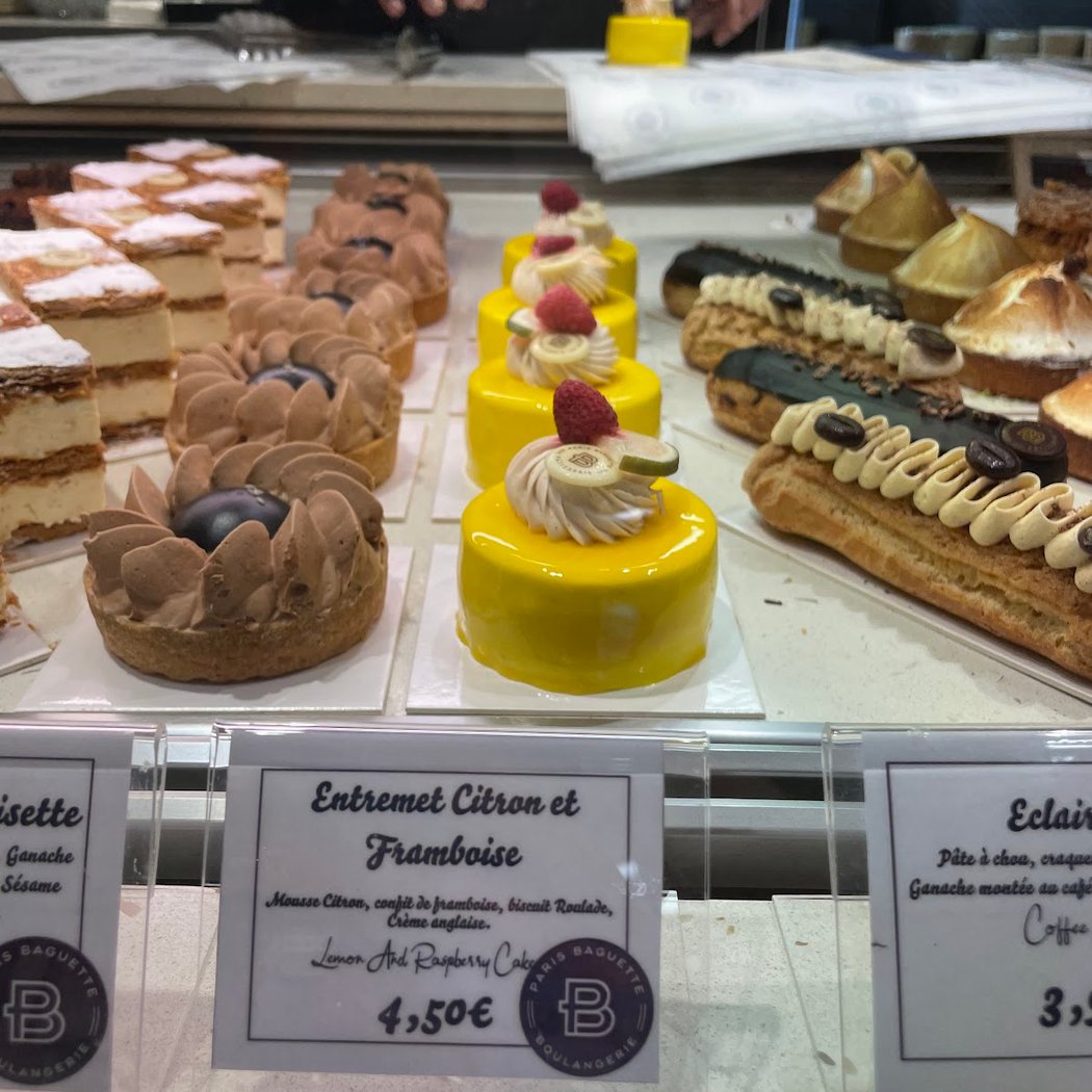 Paris Baguette 1
