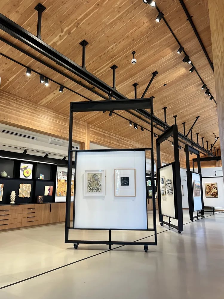 Spring Group Exhibition #2 1