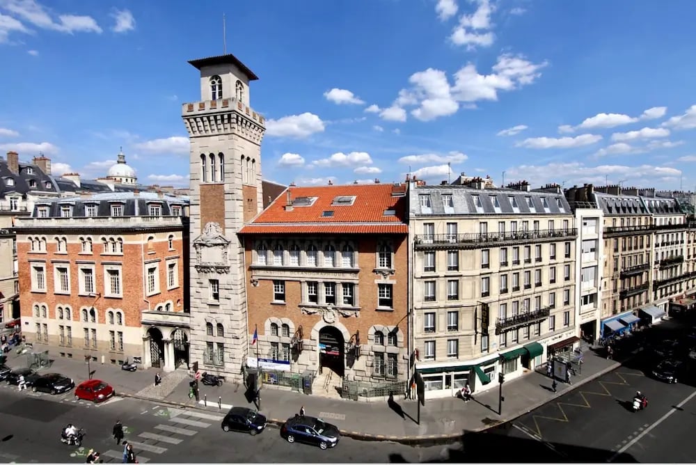 Institut Océanographique de Paris 4
