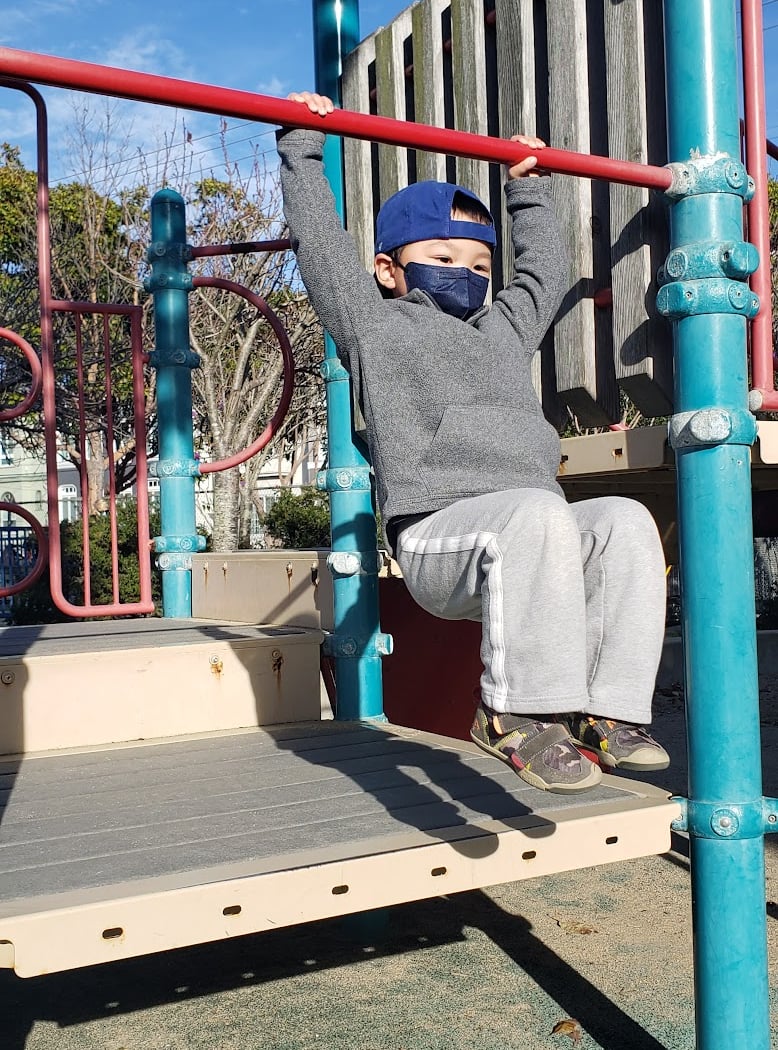 Rochambeau Playground Park 1