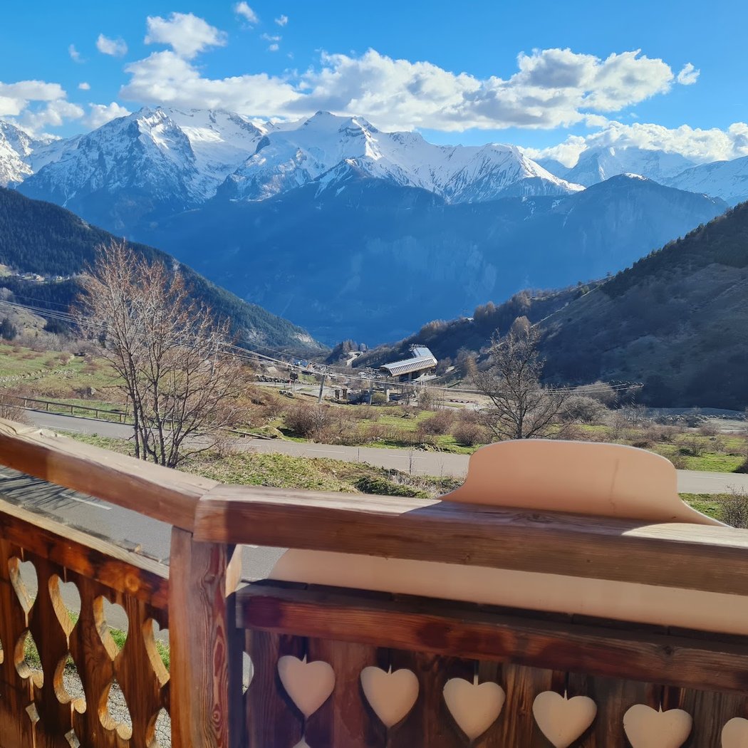 Mountain Chalet 1