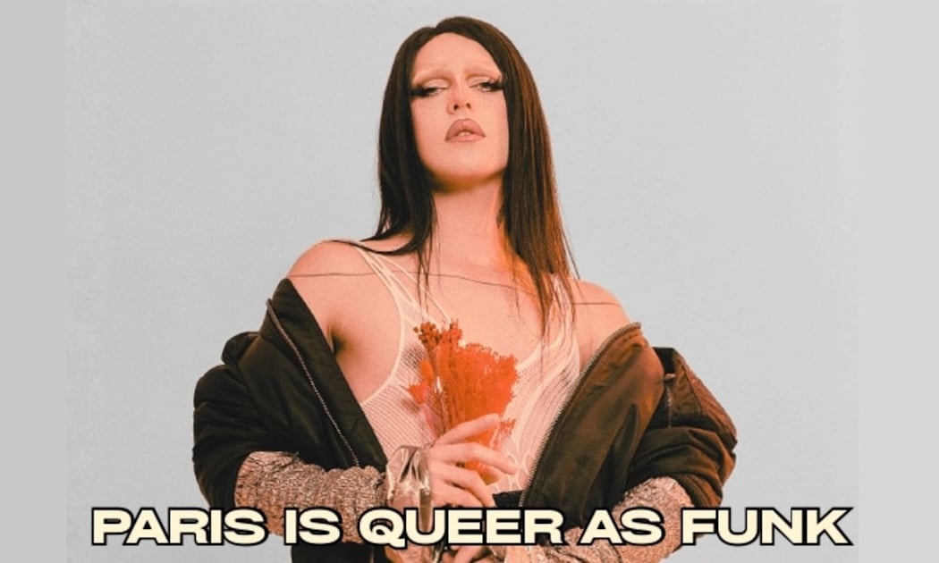 Paris Is Queer As Funk : Diamanda Callas (Live & Open Stage) 1