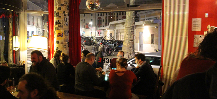 Pioche - Bar et Jeux coopératifs 2