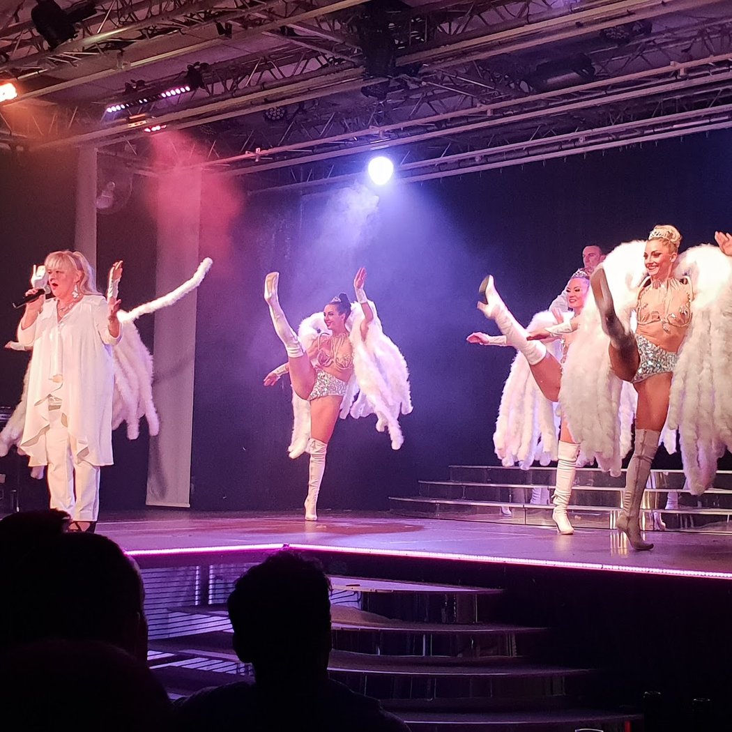 GARDEN PALACE CABARET 2