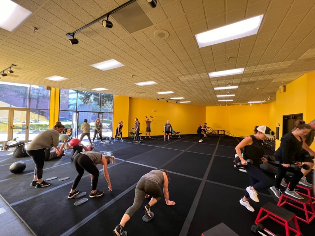 FITT ZONE 2