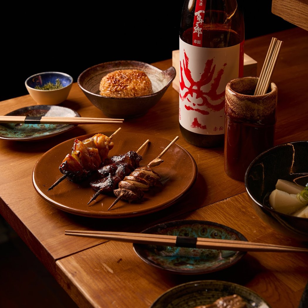 Menu dégustation Omakase en 5 temps à 39€ 1