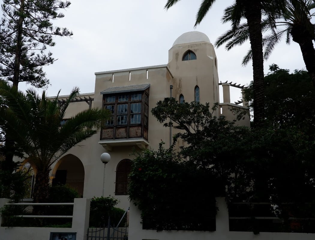 סיור אדריכלות ברחוב ביאליק 2