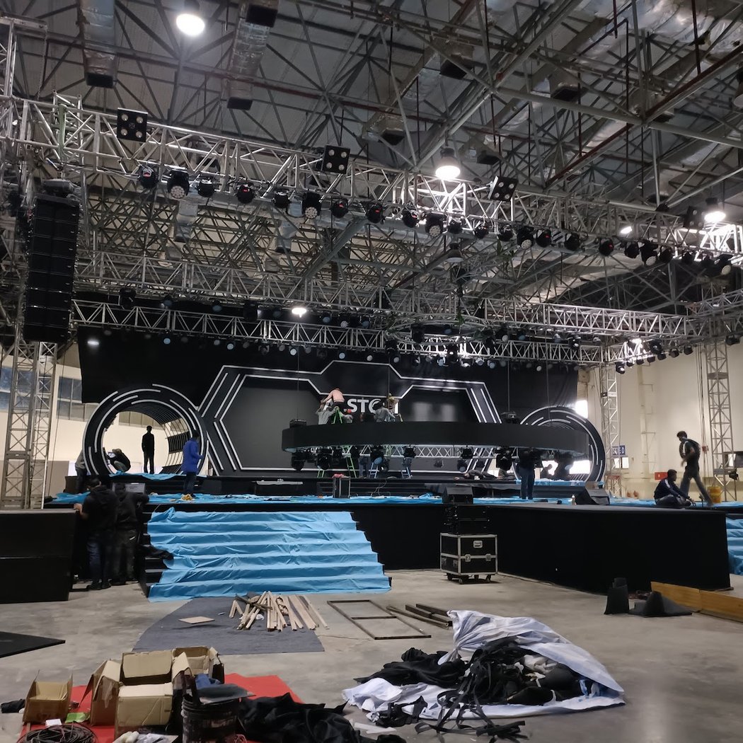 KTPO Convention Centre, Whitefield 2