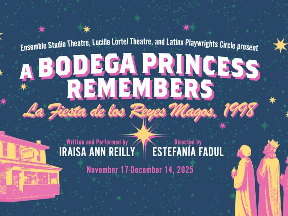 A Bodega Princess Remembers La Fiesta de los Reyes Magos, 1998 1