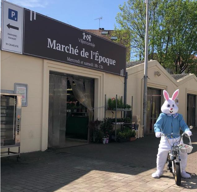 Epoch Market 2