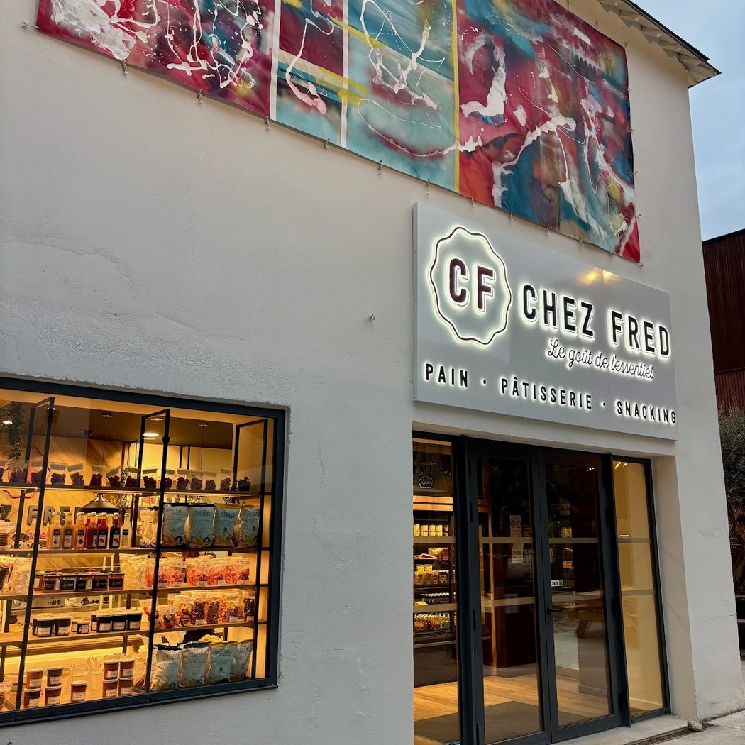 CHEZ FRED 2