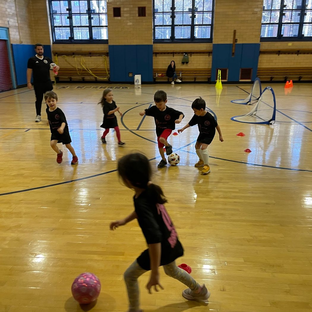 Holiday Indoor Soccer Festival 2
