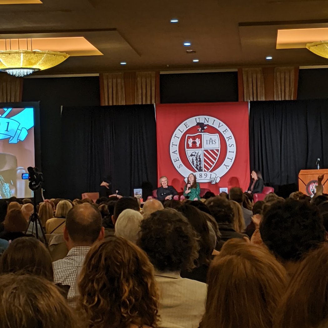 Campion Ballroom 1