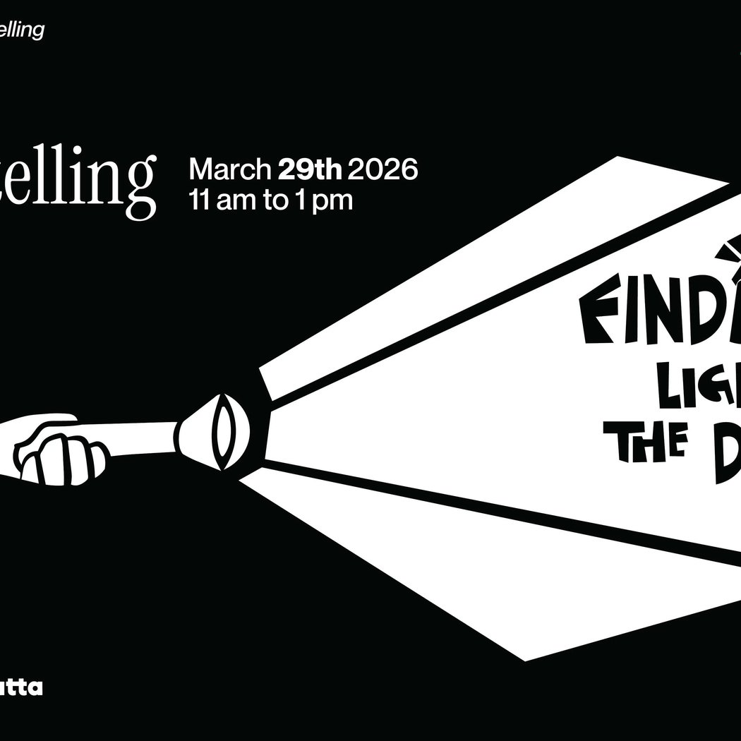 World Storytelling Day Family Extravaganza 1