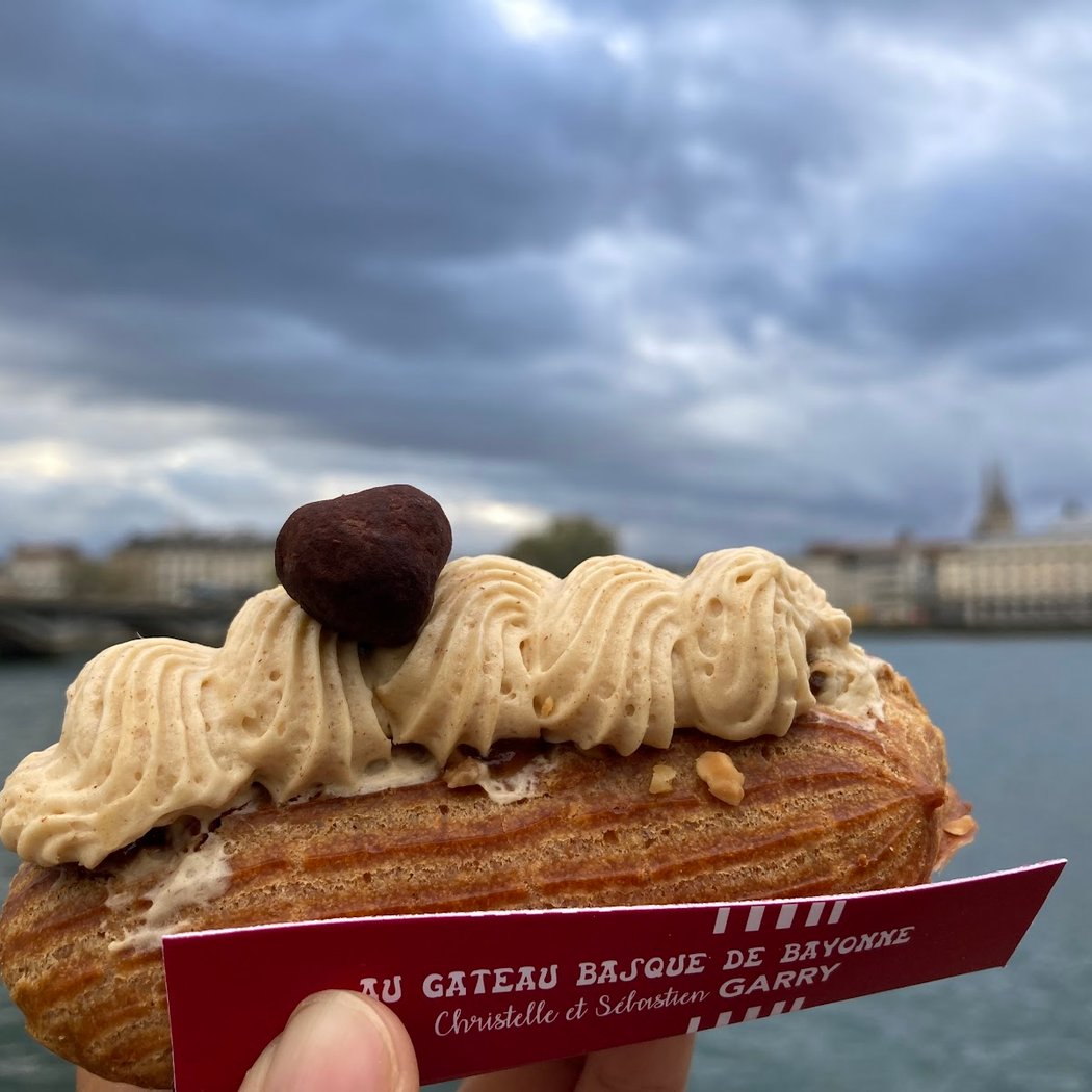 Au Gâteau Basque de Bayonne 1