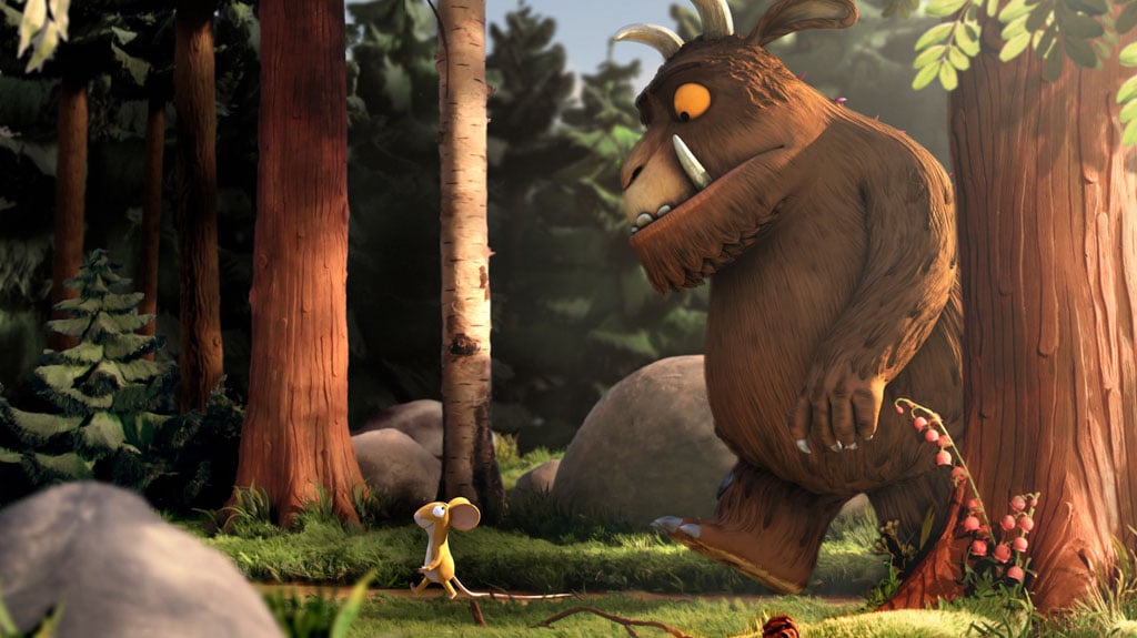 Le Gruffalo 2