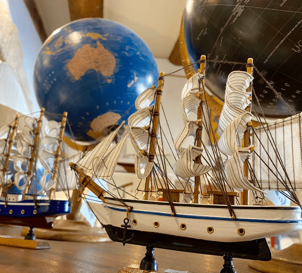 Librairie Maritime la cardinale 1