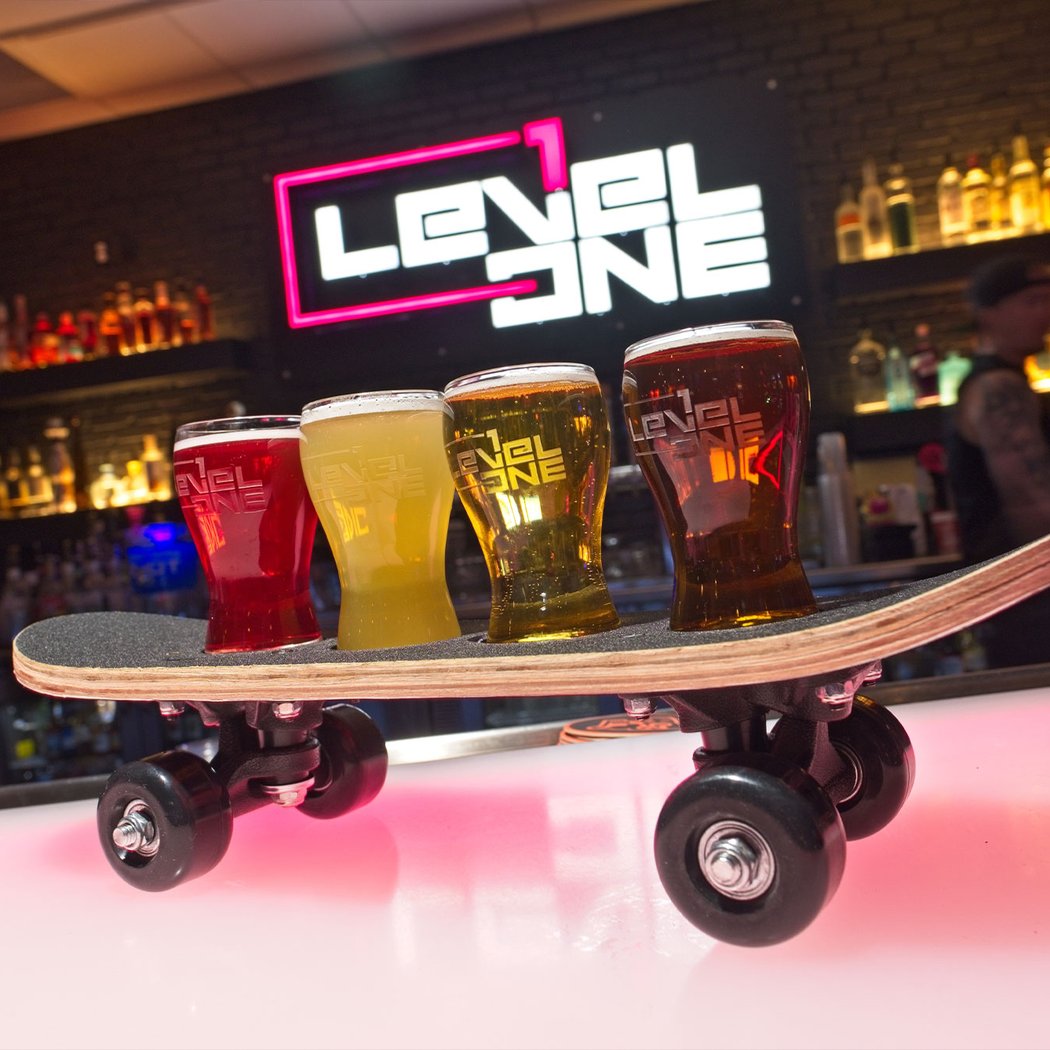 Level 1 Arcade Bar 2
