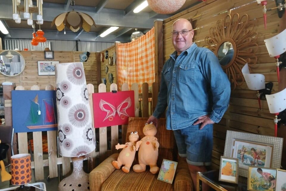 Au Magasin Vintage 1