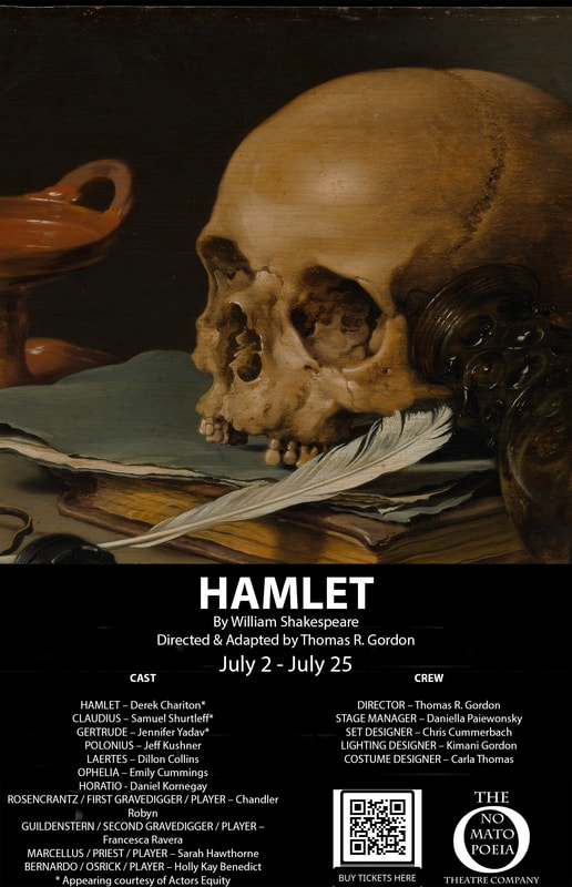 Hamlet The Onomatopoeia Theatre Company 1